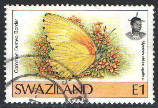 Swaziland Scott 611 Used - Click Image to Close